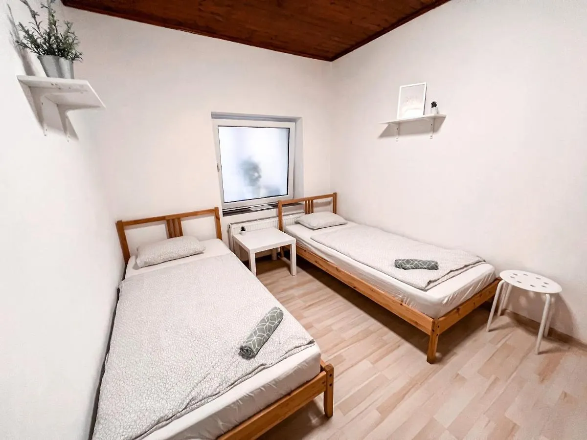 Williams Apartments Praga Czechy