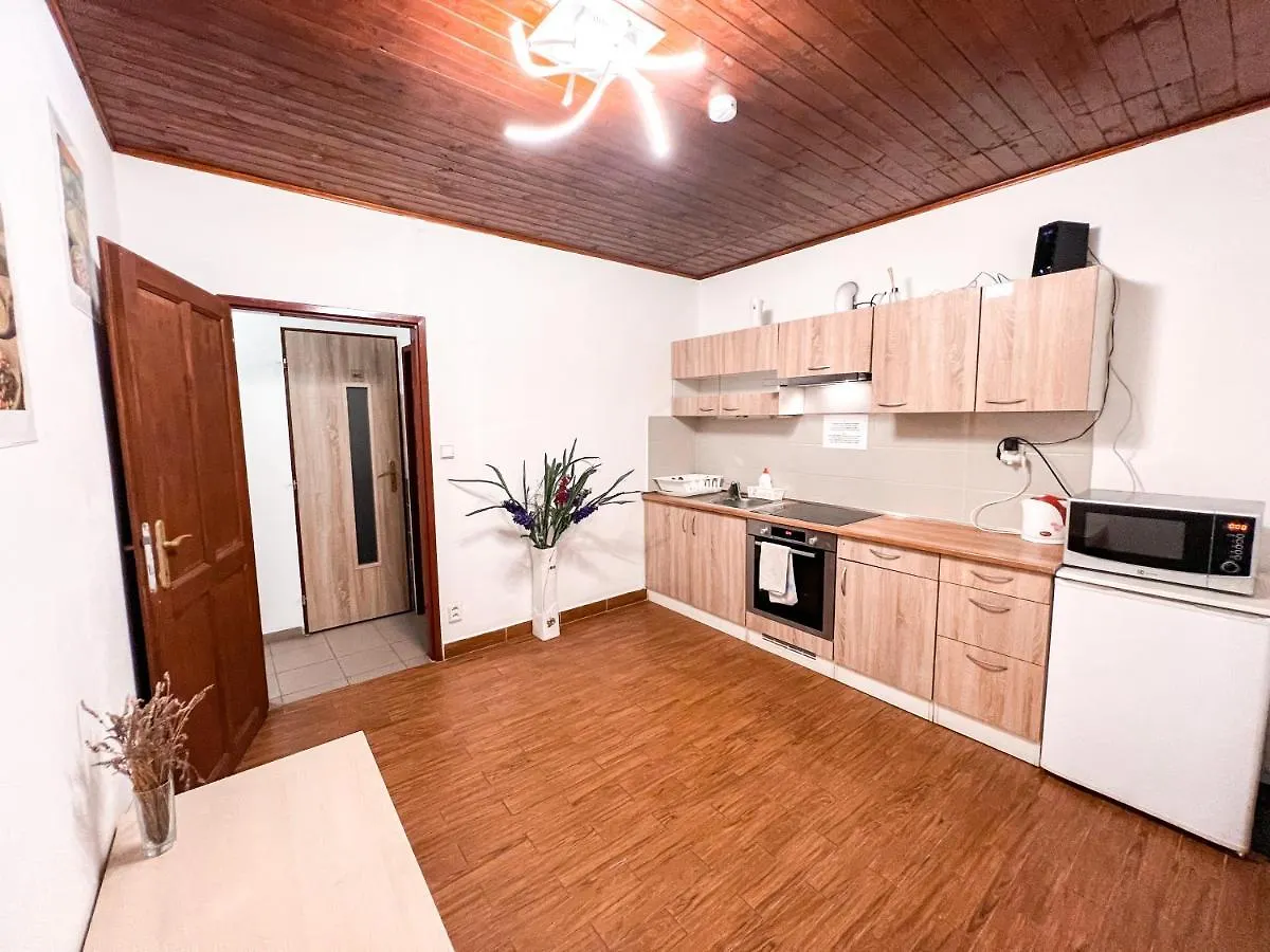 Williams Apartments Prague